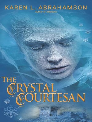 cover image of Crystal Courtesan